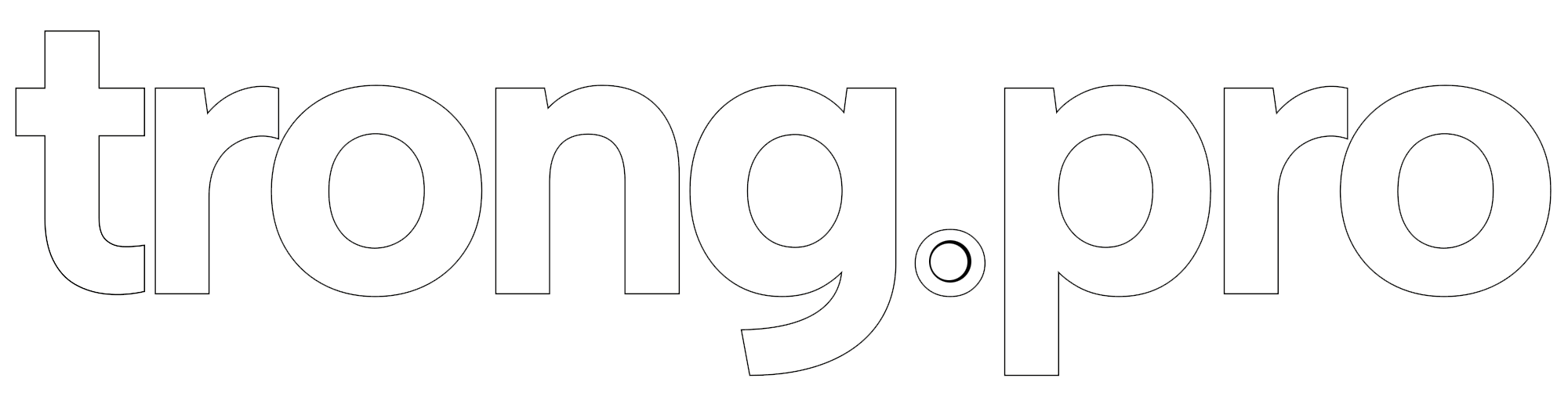 TRONG.PRO