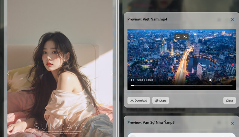 FileLister – Trình hiển thị danh sách file nâng cao (Enhanced Directory Listing)